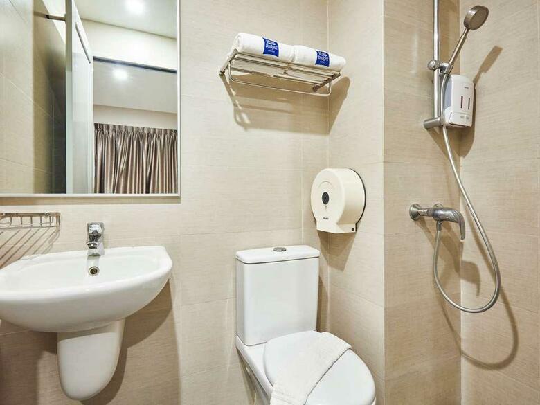 Hotel Ibis Budget Singapore Clarke Quay