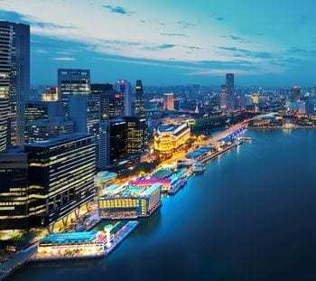 The Fullerton Bay Hotel Singapore
