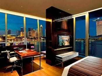 The Fullerton Bay Hotel Singapore