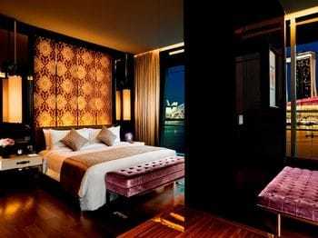 The Fullerton Bay Hotel Singapore