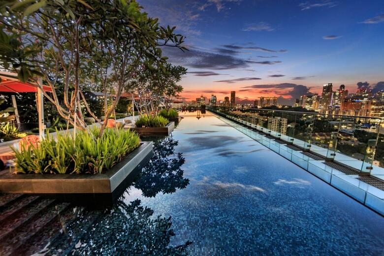 Hotel Jen Singapore Orchardgateway By Shangri-la