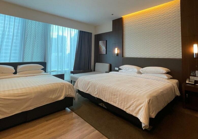 Hotel Jen Singapore Orchardgateway By Shangri-la