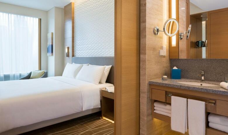 Hotel Jen Singapore Orchardgateway By Shangri-la