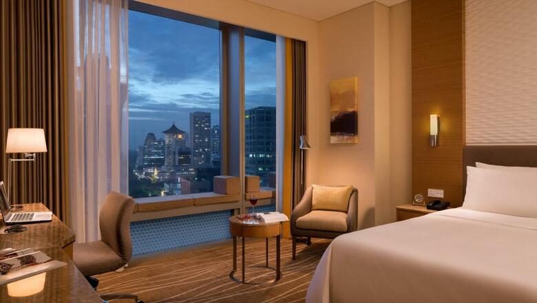 Hotel Jen Singapore Orchardgateway By Shangri-la