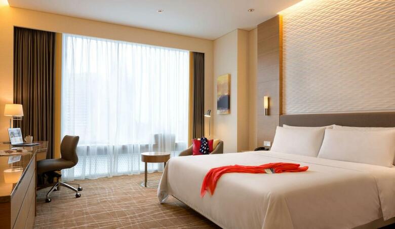 Hotel Jen Singapore Orchardgateway By Shangri-la