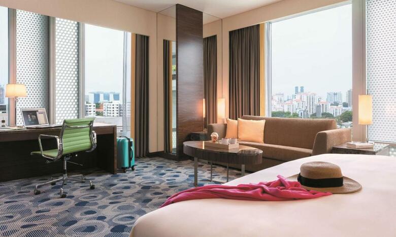 Hotel Jen Singapore Orchardgateway By Shangri-la