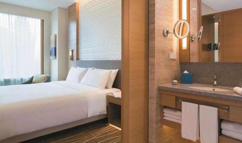 Hotel Jen Singapore Orchardgateway By Shangri-la