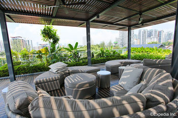 Apartamentos The Forest By Wangz