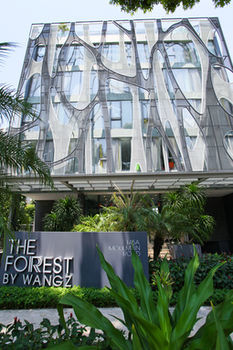 Apartamentos The Forest By Wangz