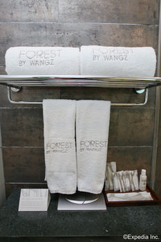 Apartamentos The Forest By Wangz