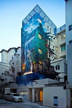 Hotel Clover The Arts