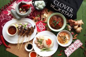 Hotel Clover The Arts