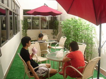 Albergue Backpackers@sg