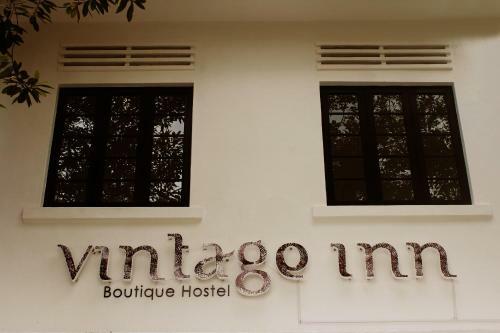 Vintage Inn Singapore