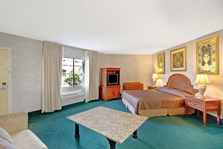 Hotel Travelodge Las Vegas