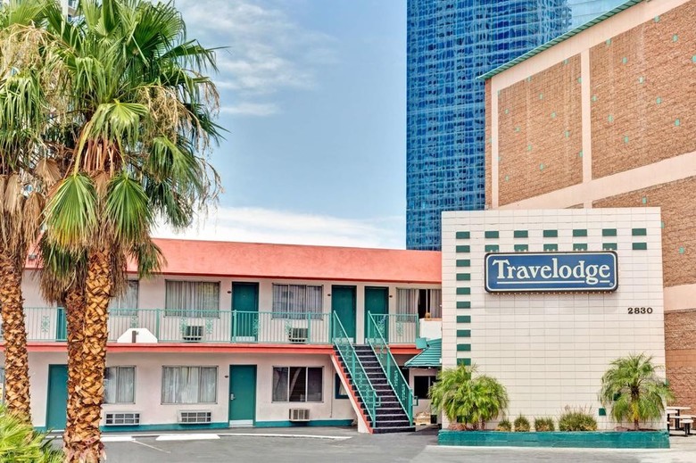 Hotel Travelodge Las Vegas