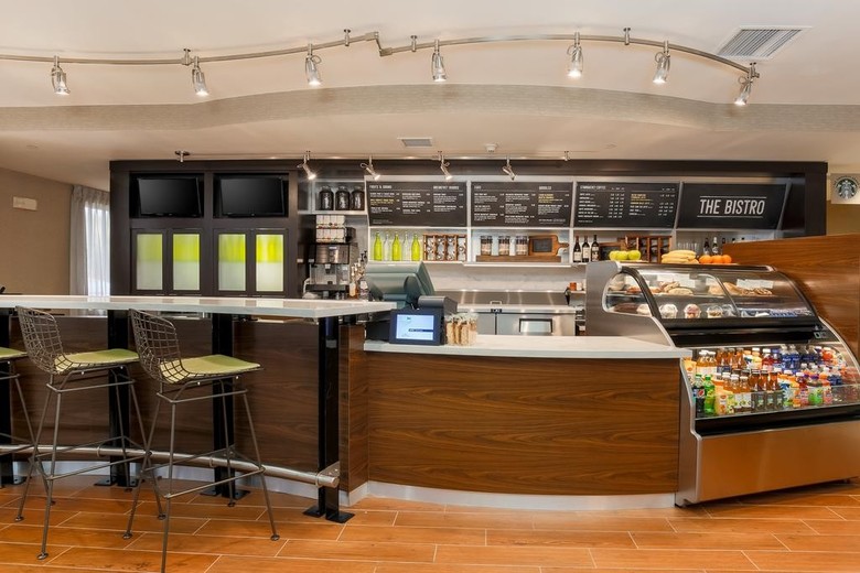 Hotel Courtyard By Marriott Las Vegas South