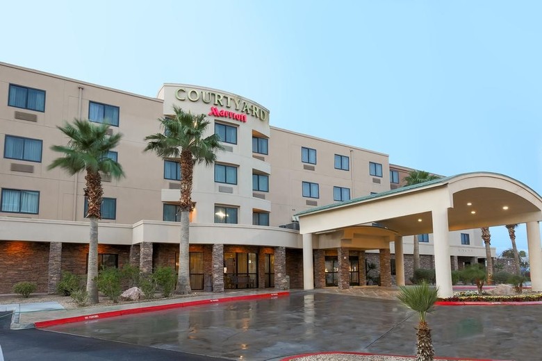 Hotel Courtyard By Marriott Las Vegas South