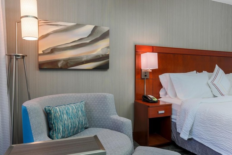Hotel Courtyard By Marriott Las Vegas South