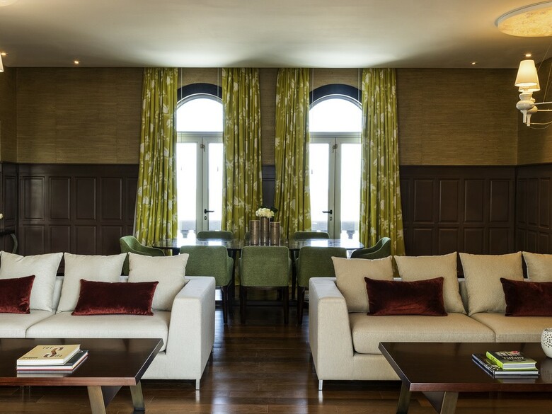 Hotel Sofitel Montevideo Casino Carrasco And Spa