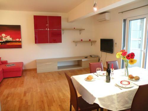 Apartamentos Villa Rosa