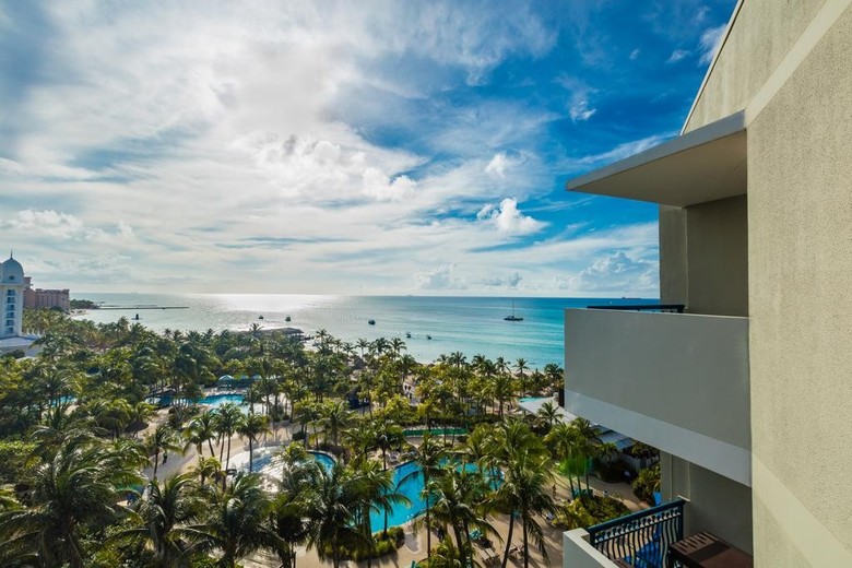 Hotel Hilton Aruba Caribbean Resort & Casino