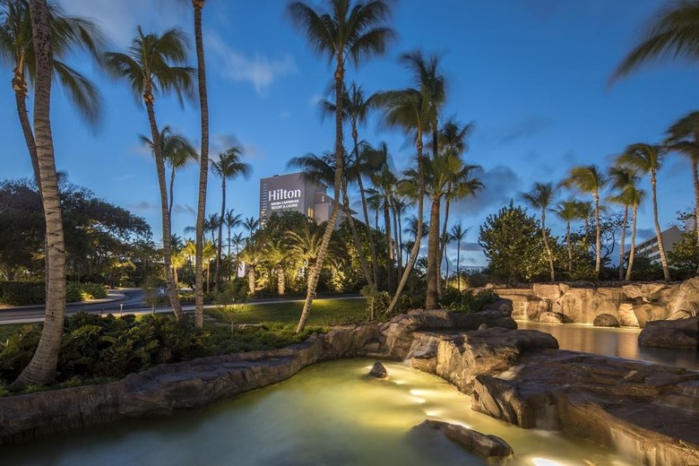 Hotel Hilton Aruba Caribbean Resort & Casino