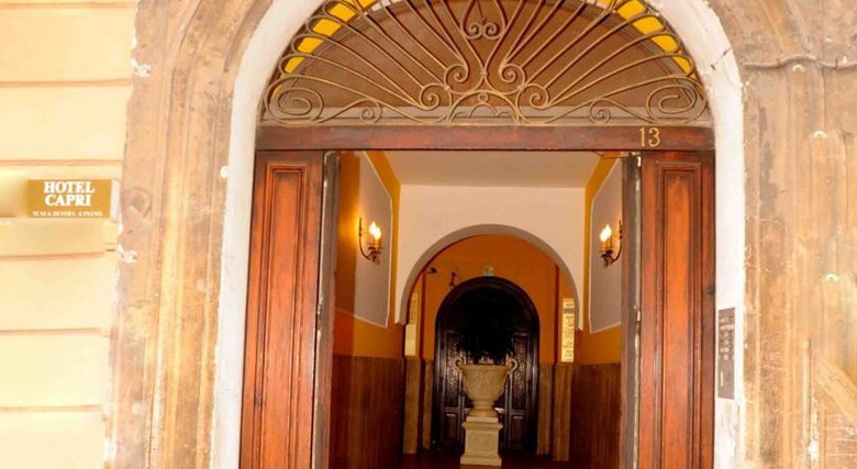 Hotel Capri