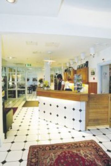 Hotel Clarion Collection Bilan