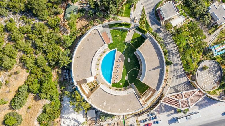Kervansaray Bodrum Resort And Hotel