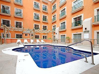 Istay Hotel Ciudad Juarez