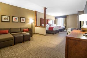 Hotel Comfort Suites