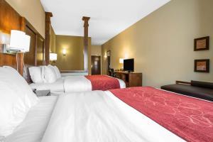 Hotel Comfort Suites