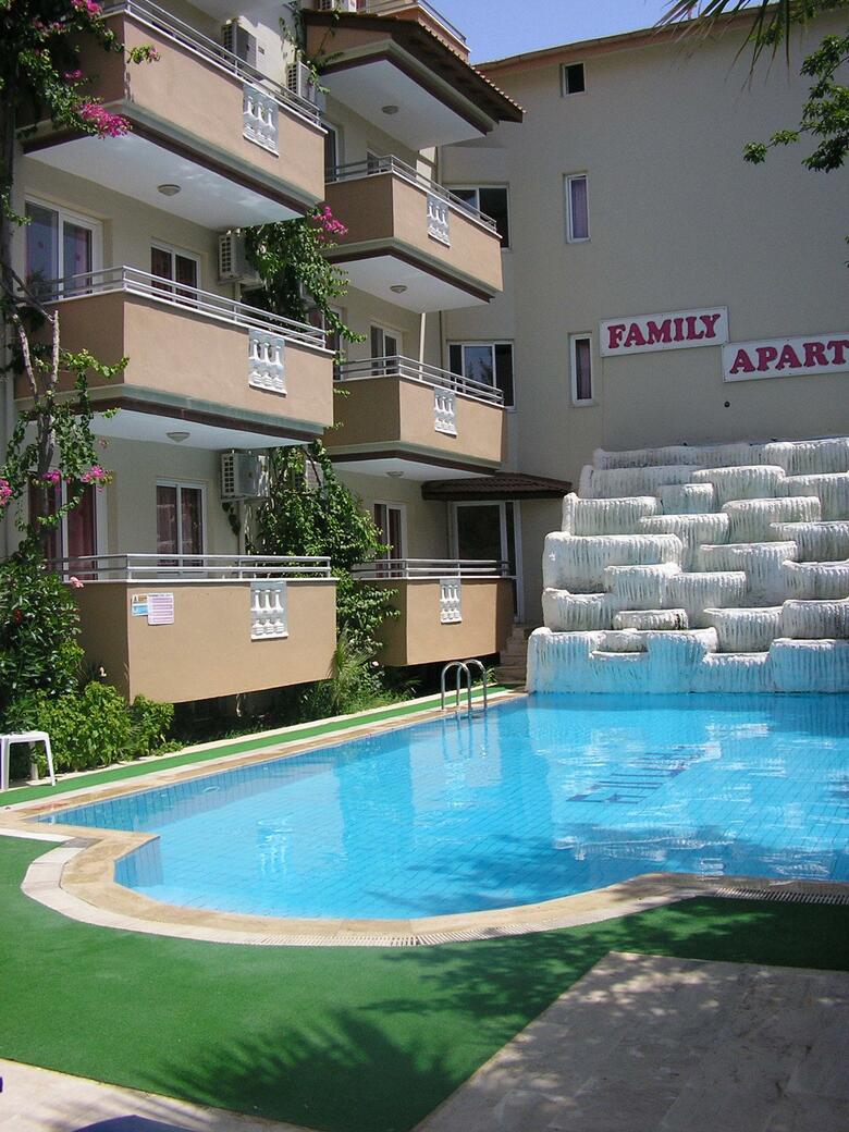 Aparthotel Family