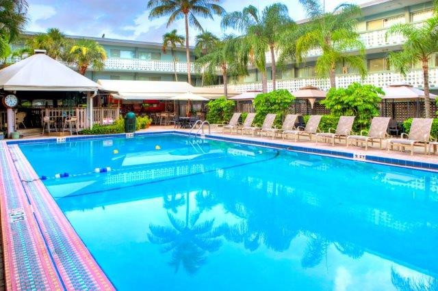 Hotel Ramada Fort Lauderdale Oakland Park Inn