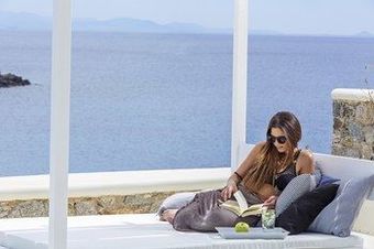 Apartamento Casa Del Mar Mykonos Seaside Resort