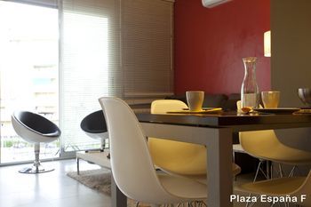 Plaza Espanya Apartments