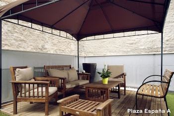 Plaza Espanya Apartments