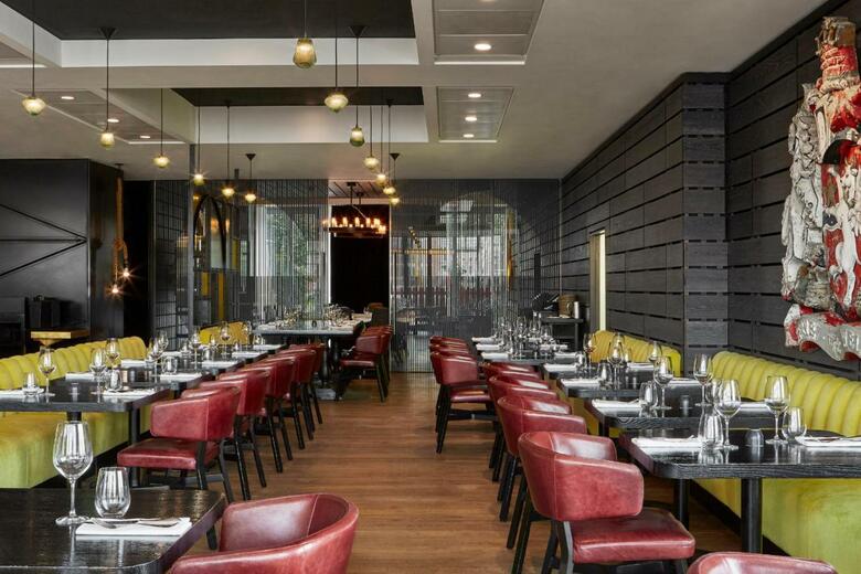 Hotel Sea Containers London