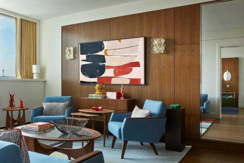 Hotel Sea Containers London