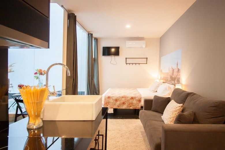 Apartamentos O�donnell Flats