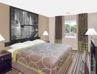 Hotel Super 8 Morton Grove/chicago