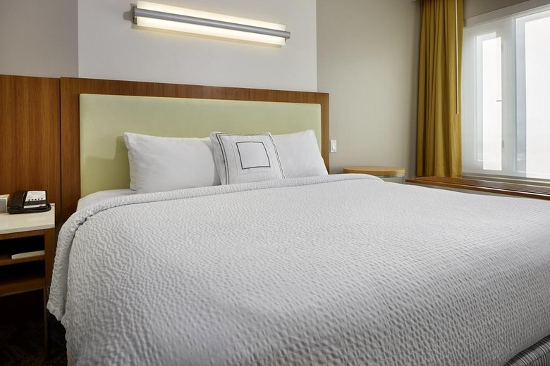 Hotel Springhill Suites By Marriott Las Vegas Convention Center