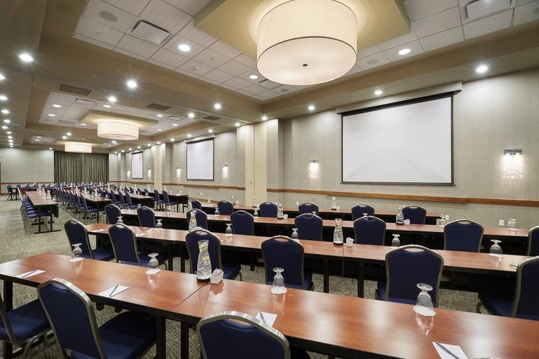 Hotel Springhill Suites By Marriott Las Vegas Convention Center