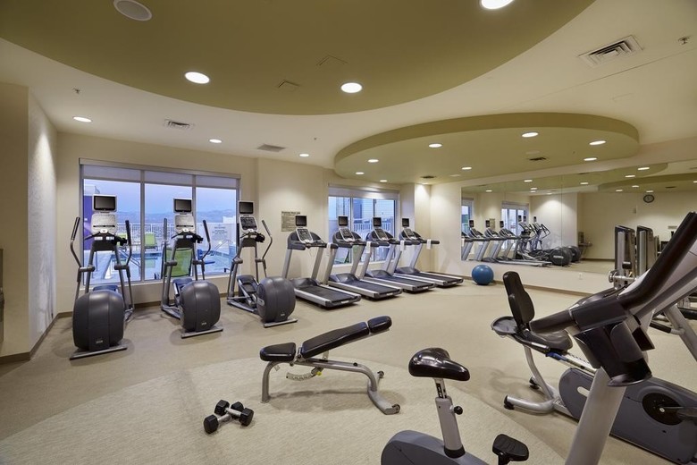 Hotel Springhill Suites By Marriott Las Vegas Convention Center