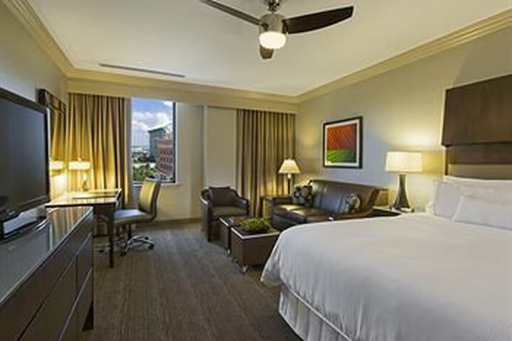 Hotel The Westin Houston Downtown