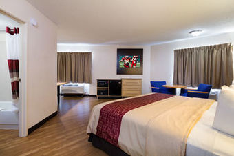 Hotel Red Roof Inn Houston - Westchase