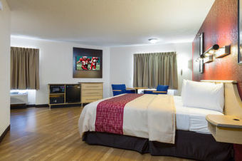 Hotel Red Roof Inn Houston - Westchase