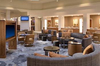 Hotel Houston Marriott South At Hobby Airport