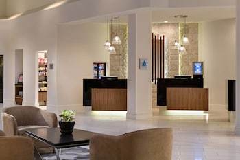 Hotel Houston Marriott South At Hobby Airport